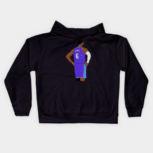 LeBron James Minimal Kids Hoodie